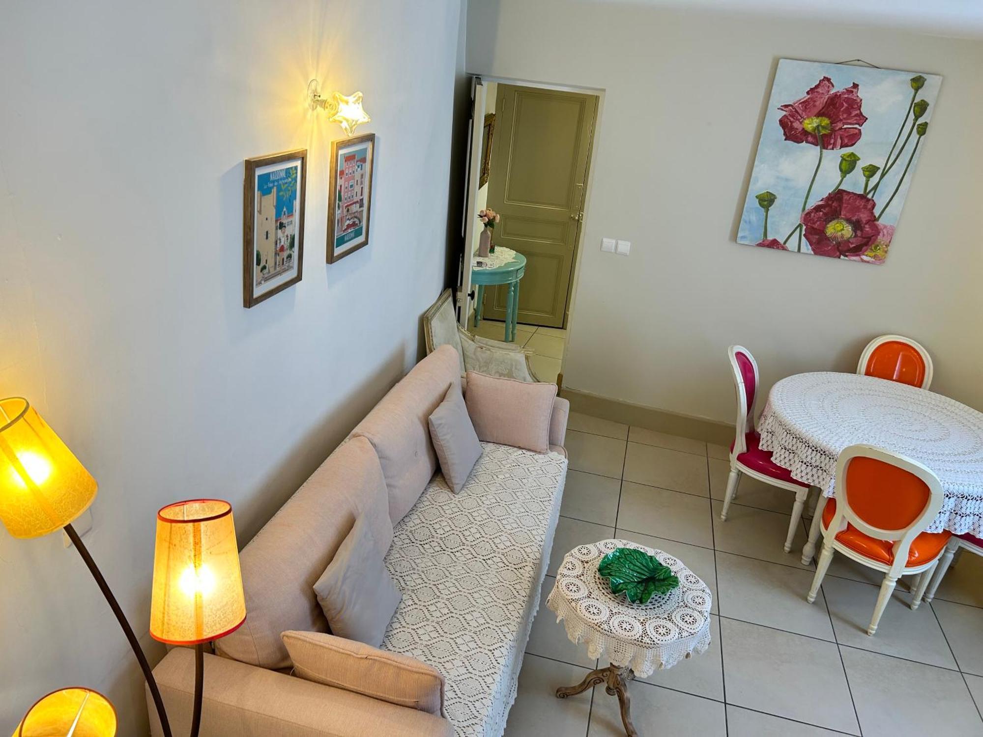 Appartement T3 Centre Ville Narbonne Extérieur photo