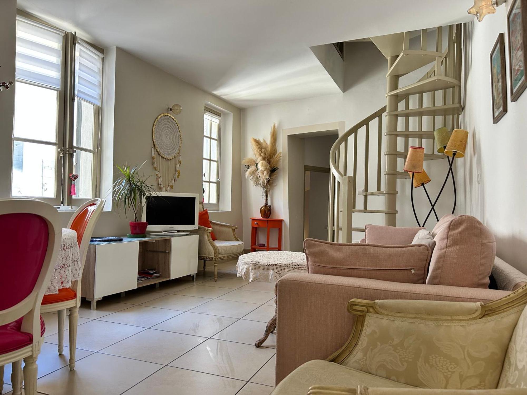 Appartement T3 Centre Ville Narbonne Extérieur photo